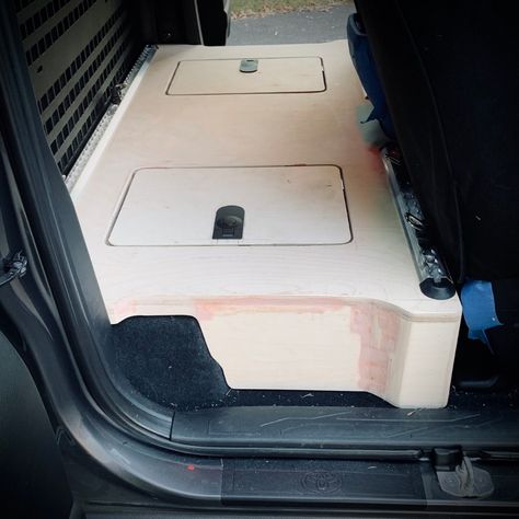 Rear Seat Delete Decks | Tacoma World Silverado Camping, Rear Seat Delete, Work Truck Storage, Tacoma Access Cab, Truck Organization, Camping Things, Teardrop Camping, Tacoma World, Truck Bed Camping