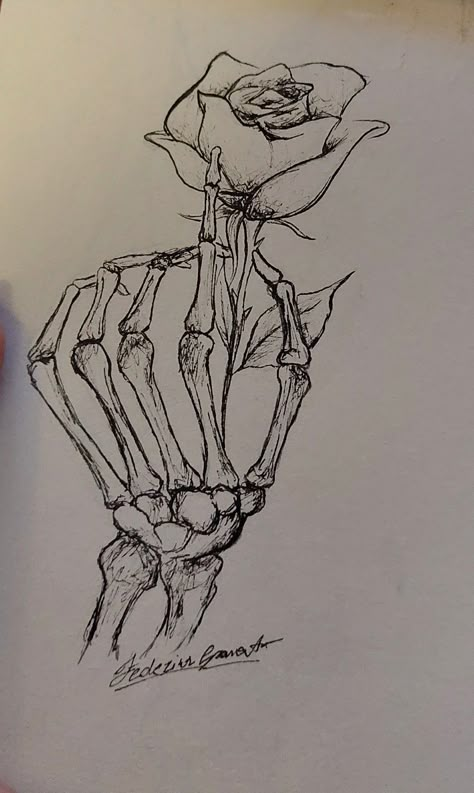 Corpse Bride Hand Drawing, Drawing Inspo Skeleton, Skull Drawing Aesthetic, Cartoon Skull Drawing, Skeleton Drawing Easy, Paper Airplane Drawing, Spooky Drawings, Dark Crystal Movie, Airplane Drawing