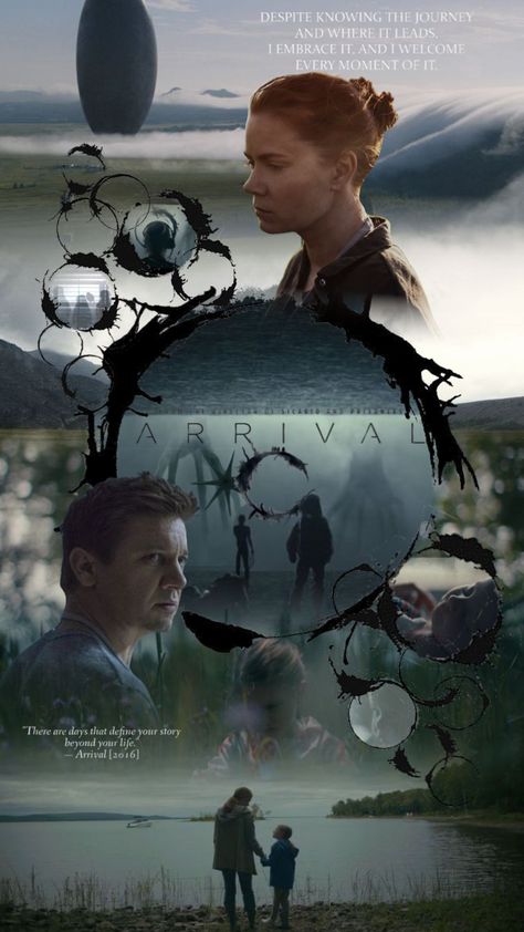 If you could see your whole life from start to finish, would you change things? #arrival #amyadams #jeremyrenner #denisvilleneuve #movies #wallpaper #aesthetic Movies Wallpaper Aesthetic, Arrival Aesthetic, Arrival Movie, Movies Wallpaper, Denis Villeneuve, Movie Lines, Amy Adams, Jeremy Renner, Movie Wallpapers