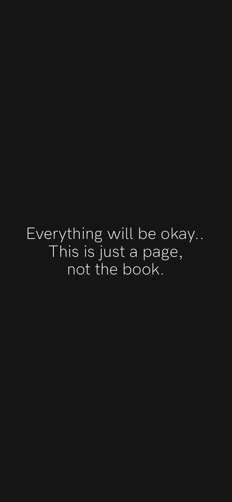 Ill Be Okay Quotes, Everything Will Be Okay Wallpaper, Positive Advice, Passing Quotes, Everything Is Okay, Iphone Wallpaper Quotes Inspirational, Ill Be Okay, Everything Will Be Okay, Everything Will Be Ok