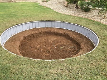 Underground Trampoline, Ground Trampoline, Sunken Trampoline, Playground Landscaping, In Ground Trampoline, Backyard Trampoline, Dream Yard, Backyard Playground, Backyard Play