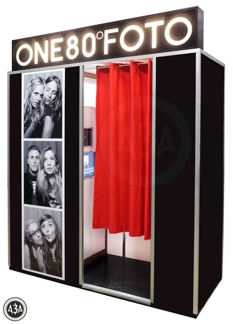 Check out http://www.westsidephotobooths.com/ for Photo booth rental Los Angeles and the best Photo Booth rentals. Photo Booth Business, Modern Eclectic Home, Photo Booth Design, Vintage Photo Booths, Glow Birthday, Photo Booth Rental, Wedding Photo Booth, Photo Stands, Wedding Set Up