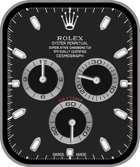 Watch Face Wallpaper Black, Rolex Watch Face, Apple Watch Faces Download, Apple Watch Clock Faces, Iphone Wallpaper Clock, Apple Watch Custom Faces, Apple Watch Design, Apple Water, Iphone Dynamic Wallpaper