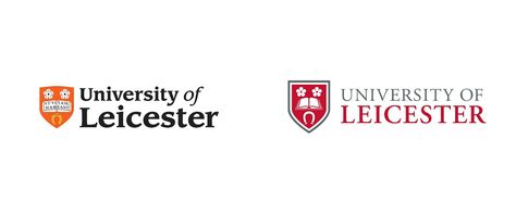 New Logo for University of Leicester by Serious University Of Leicester, Leicester University, 2024 Vision, New Logo, Leicester, Ancient History, New New, Brand Identity, Vision Board