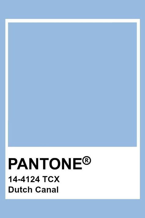 Light Blue Pantone, Pantone Azul, Pantone Tcx, Blue Pantone, Pantone Color Chart, Pantone Swatches, Color Knowledge, Pantone Palette, Pantone Colour Palettes