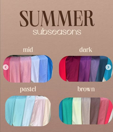 Summer House Of Colour Outfits, Hoc Summer Color Palette, Summer House Of Colour, Dark Summer Color Palette Outfits, House Of Color Summer Palette Outfits, House Of Colour Brown Summer, House Of Color Dark Summer, House Of Color Summer Palette, Hoc Summer Color Outfits