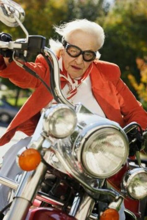 Woman On Motorcycle, Elizabeth Arden Green Tea, Person Walking, Narrative Photography, Honey Drops, On Motorcycle, Elderly Home, Old Person, Service Learning