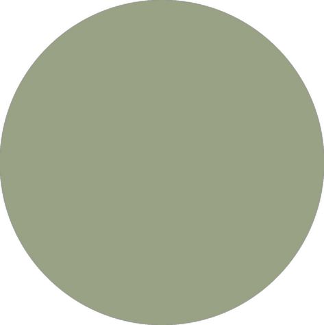 Sage Green Paint Color, Sage Green Paint, Oval Room Blue, Porch Paint, Off White Paints, Green Circle, Blue Words, Favorite Paint Colors, Green Paint Colors