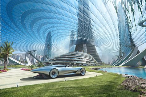 Gorden Wagener oversees new Mercedes-Benz book | Wallpaper* Future World, Mercedes Maybach, Design Philosophy, Benz S, Car Exterior, Transportation Design, Koenigsegg, Futuristic Architecture, Automotive Design