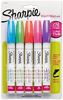 Sharpie Designs, Oil Based Markers, Sharpie Paint Markers, Oil Based Sharpie, Sharpie Paint Pens, Point Paint, Sharpie Crafts, Artist Markers, Painted Rocks Kids