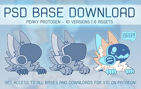 Protogen Base, Side View Drawing, Concept Art Drawing, Art Base, Drawing Base, Drawing Tips, Cute Art, Art Reference, Twitter Sign Up