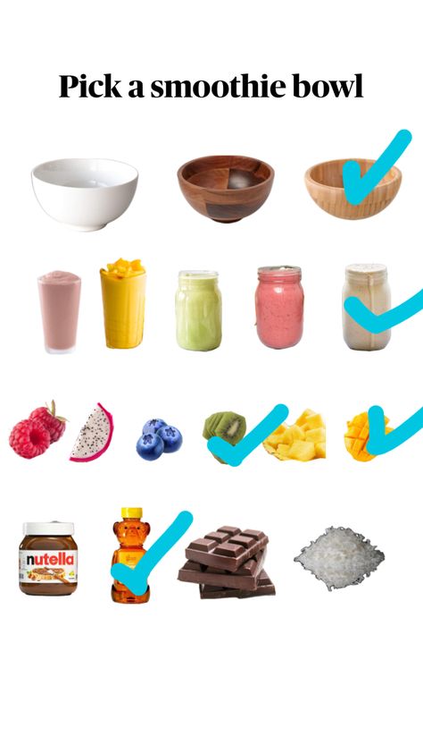 School Lunch Recipes, Fruit Smoothie Recipes Healthy, Sweet Snacks Recipes, Delicious Snacks Recipes, Fruit Smoothie Recipes, School Snacks, Looks Yummy, Smoothie Recipes Healthy, Fruit Smoothies