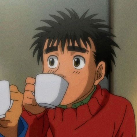 Ippo Pfp Manga, Ippo Makunouchi Pfp, Ippo Makunouchi Icon, Hajime No Ippo Pfp, Ippo Makunouchi Wallpaper, Hajime No Ippo Art, Ippo Pfp, Hajime No Ippo Wallpaper, Hajime No Ippo