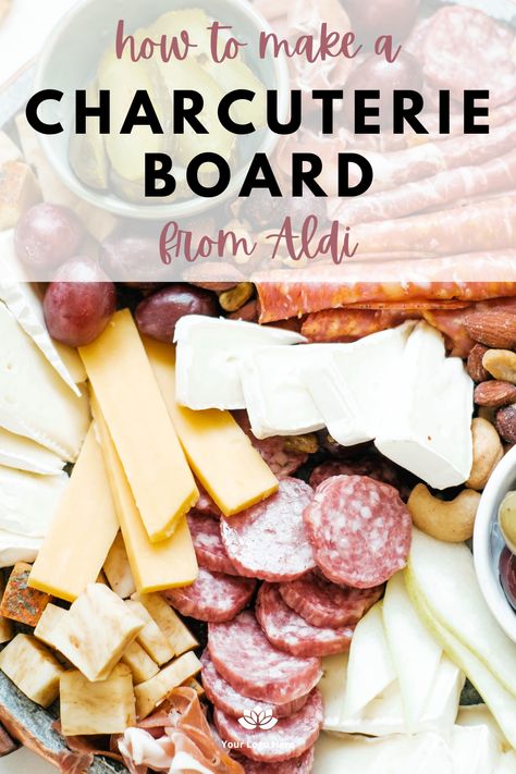 Charcuterie Board Grocery List Aldi, Charcuterie Aldi Board, Aldi Grazing Board, Low Sodium Charcuterie Board, Aldi Charcuterie Board Shopping List, Charcuterie Board Ideas Aldi, Aldi Charcuterie Board Ideas, Charcuterie Board Simple, Aldi Charcuterie Board