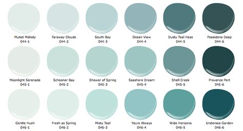 Turquoise Bathroom, Muted Teal, Spa Colors, Teal Bathroom, Teal Paint, Sea Glass Colors, Bathroom Paint Colors, Kitchen Paint Colors, Bedroom Paint Colors