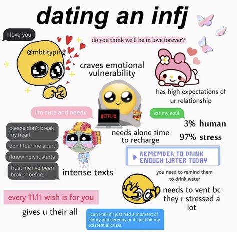 Infj And Entp, Infj Relationships, Enfp And Infj, Personalidad Infj, Infj Humor, 16 Personality Types, Infj Psychology, Infj Love, Intj And Infj