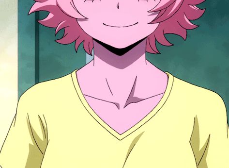 Mina Ashido Gif, Ashido Mina, Mina Ashido, Alien Queen, Ochako Uraraka, Harry Potter Anime, My Hero Academia Memes, Hero Wallpaper, Buko No Hero Academia