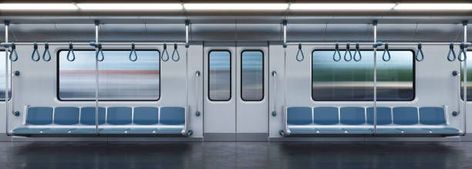 Inside Train Reference, Metro Station Drawing, Subway Train Interior, Train Station Drawing, Subway Interior, Train Station Background, Train Background, Train Interior, Train Window