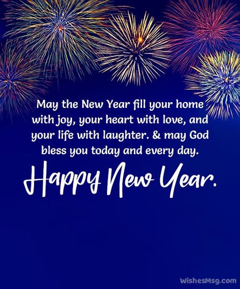 100+ Religious New Year Wishes and Prayers - WishesMsg Blessed New Years Quotes, New Year Prayer For Friends, Happy New Year 2024 Prayer, Blessings In The New Year, Prayers For New Year, Christian New Year Quotes 2024, New Year Quotes Inspirational Faith, Blessed New Year 2024, Happy New Year Prayer Friends