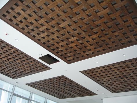 False Ceiling, Fashion Lighting, Ceiling Design, Paint Colors, Garage Doors, Mural, Ceiling, Lighting, Outdoor Decor