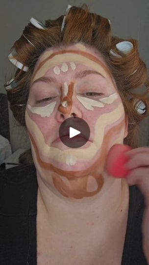 999K views · 6.2K reactions | You cannot break me 😆 I love being fat and cakey 💅 #contour #doublechincontour #contouring #fullfacecontour | Jasmine Mathias | Jasmine Mathias · Original audio Fat Face Contouring, Contour Round Face With Double Chin, Fat Face Makeup, Double Chin Contour, Contour Double Chin, Face Contouring Makeup, Contouring Makeup, Face Contouring, Double Chin