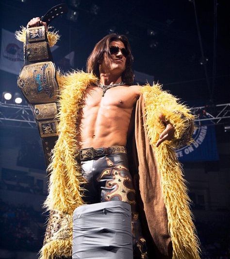 John Morrison former Tag Team Champion John Cena Wwe Champion, Jerry The King Lawler, Roman Reigns Dean Ambrose, John Morrison, Wrestling Gear, Wwe Pictures, Ric Flair, Booker T, Wwe Champions