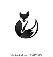 Fox Sitting Silhouette High Res Stock Images | Shutterstock Fox Stencil, Sitting Silhouette, Small Fox Tattoo, Fox Sitting, Fox Silhouette, Fox Tattoo Design, Fox Drawing, Fox Logo, Fox Tattoo