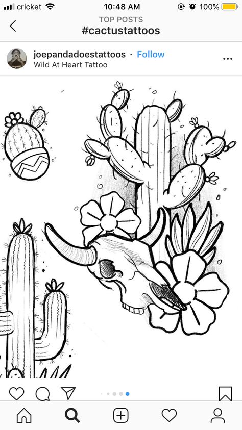 Country Flash Tattoo, Western Cactus Tattoo, Leather Tooling Tattoo, Western Tooling Tattoo, Leather Work Tattoo, Inspo Doodles, Neotraditional Sleeve, Western Flash Tattoo, Cowboy Drawing