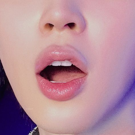 Park Jimin Lips, Jimin Lips, Jimin Drawing, Jimin's Lips, Story Backgrounds, Belly Button Piercing Jewelry, Face Study, Plump Lips, Berry Lips