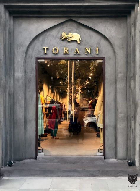 Torani Flagship Store Interiors Reminiscing Sindhi Architecture | Bora Da Designs - The Architects Diary Offices Ideas, Decorating Office, Off The Shoulder Wedding Dresses, Workspace Office, Dresses Office, Off The Shoulder Dresses, Off The Shoulder Wedding Dress, Interior Design Office, Office Idea