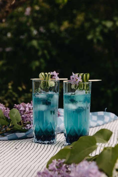 Blue Lagoon Cocktail, Blue Lagoon, Diner, Vodka, Water, Blue