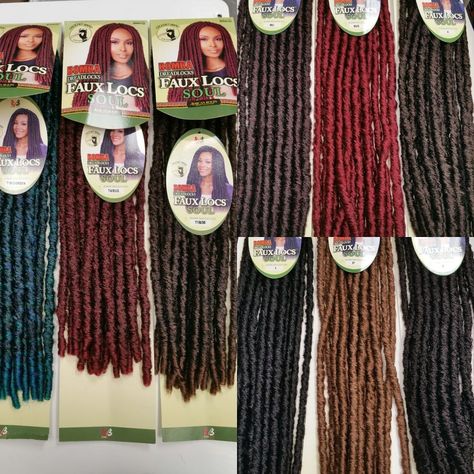 Crochet Faux Locs Styles, Locs Colors, Faux Locs Colored, Faux Locs Tutorial, Soul Colors, Locs Tutorial, Faux Locs Styles, Black Girls Luxury Lifestyle