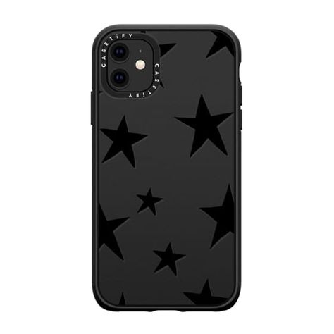 Stars Black – CASETiFY Casetify Cases, Casetify Case, Star Phone Case, Digital Closet, Black Iphone Cases, Pretty Phone Cases, Black Phone, Aesthetic Phone Case, Black Phone Case