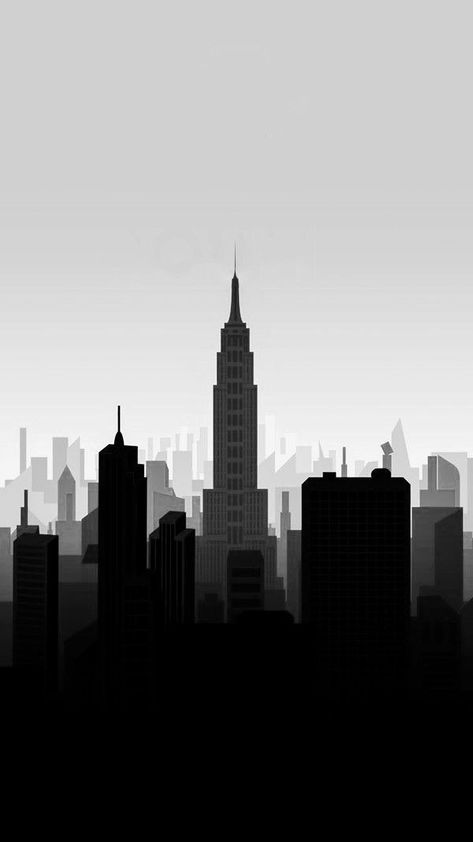 Minimalist Black And White Wallpaper, Uicideboy Wallpaper, R6 Wallpaper, Black And White Building, Cityscape Wallpaper, Qhd Wallpaper, Future Wallpaper, Black And White Cartoon, Minimal Wallpaper