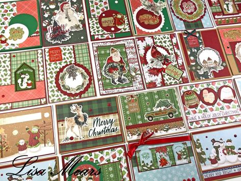 Love Pattern Paper, Mft Card Sketches, 3d Christmas Tree Card, Frozen Cards, Cool Paper Crafts, Card Pattern, Personal History, Christmas Tree Cards, Christmas Card Design