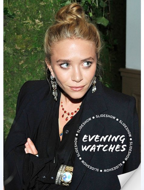 Jewelry. Kate Olsen Style, Ashley Olsen Hair, Ashley Olsen Fashion, Mary Kate Olsen Style, Olsen Hair, Olsen Fashion, Olsen Twins Style, Mary Kate Ashley Olsen, Olsen Sisters