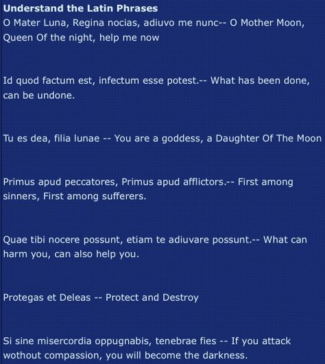 Daughters Of The Moon Lynne Ewing, Latin Moon Quotes, Latin Phrases About The Moon, The Moon Quotes, Daughter Of The Moon, Learn Latin, Writers Tips, Fangirl Book, Moon Quotes