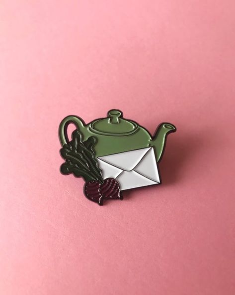 The Office Teapot, Teapot Tattoo, Pam Beesly, The Office Show, Jim Halpert, Star Darlings, Indoor Garden Ideas, Tattoo Styles, Piece Of Me