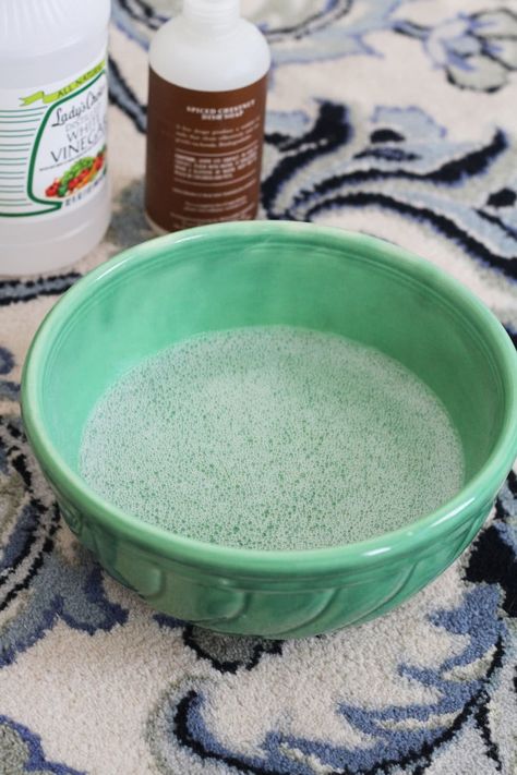 How To Clean Food & Pet Stains From A Wool Rug | Apartment Therapy Tablet Recipe, Homemade Toilet Cleaner, Clean Baking Pans, Cleaning Painted Walls, Glass Cooktop, Deep Cleaning Tips, Pet Stains, Clean Dishwasher, Toilet Cleaning