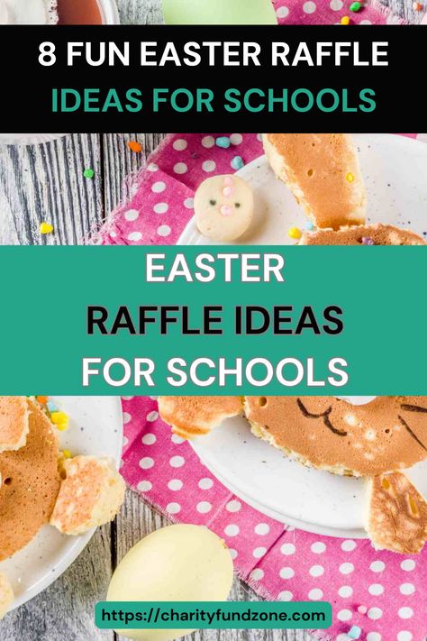 Boost your school fundraising with these 8 creative Easter raffle ideas! From themed baskets to handmade crafts, your students and their families will love these unique options. Explore engaging methods to incorporate fun Easter elements into your raffles, attracting participants of all ages. Host a memorable event while supporting your school's needs. These Easter raffle ideas will not only make where the funds go clear, but will also make your school the talk of the community. Get your students excited for these fun fundraising efforts today! Student Council Fundraising Ideas, Popcorn Fundraiser, Business Gift Baskets, School Fundraising Events, Raffle Ideas, Sports Fundraisers, Unique Fundraisers, Easy Fundraisers, Fun Fundraisers