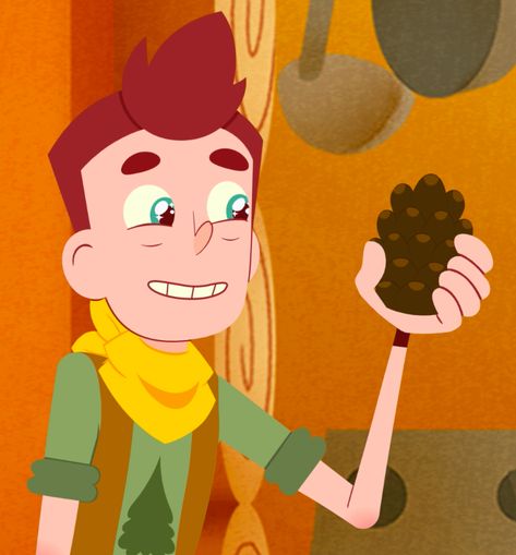 Camp Camp Pfp, David Camp Camp, Simp Pics, Oc Story, Male Cartoon Characters, Camp Camp, Boss Wallpaper, Camp David