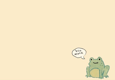 Frog Wallpaper Horizontal, Frog Background Laptop, Cute Frog Wallpaper Laptop, Cute Frog Computer Wallpaper, Frog Wallpaper For Ipad, Frog Background Wallpapers Laptop, Frog Wallpaper Computer, Cute Frog Desktop Wallpaper, Simple Background Computer