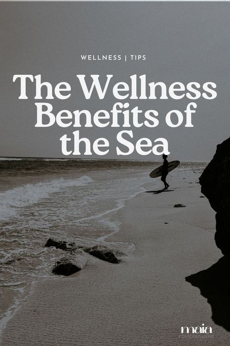 Immerse yourself in the healing embrace of the ocean and unlock the wellness benefits it offers. Dive into a world of serenity and discover holistic wellness through the power of the sea. Explore wellness tips inspired by the ocean's therapeutic properties and embrace a life of balance and tranquility. Let the ocean guide you on a journey to holistic well-being. #WellnessTips #HolisticWellness #Ocean Mindfullness Quotes, Mindfulness Books, Aesthetic Medicine, Wellness Travel, Mindfulness For Kids, Coastal Town, Meditation Techniques, Beneath The Surface, Sea Water