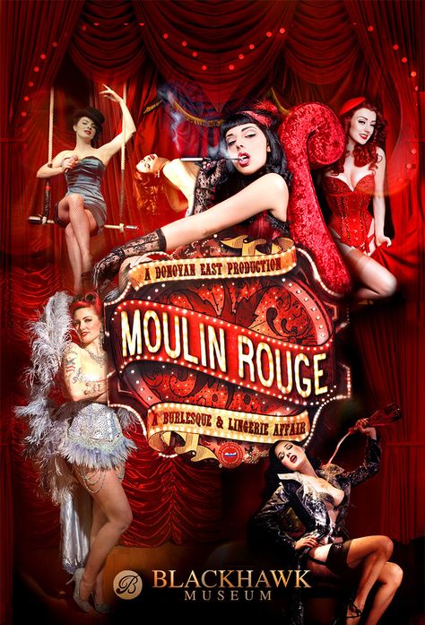 Burlesque Party, Cabaret Show, Burlesque Show, Club Poster, Broadway Theatre, Learning Graphic Design, Casino Sites, Ladies Night, Dundee