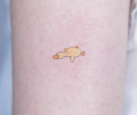 Firework Tattoo, Hanger Tattoo, Goose Tattoo, Winnie The Pooh Tattoos, Camping Tattoo, Mario Tattoo, Toe Tattoos, Duck Tattoos, Clover Tattoos