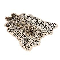 Cheetah Rug, Cheetah Print Rug, Leopard Print Rug, Zebra Print Rug, Leopard Rug, Hide Rugs, Laundry Rug, Skin Rugs, Faux Cowhide