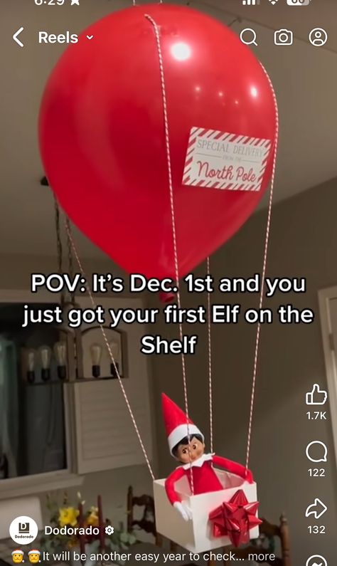 Elf On The Shelves Ideas First Day, Elf In The Shelf First Day Back, Elf On The Shelf Leaving Idea, Elf’s 1st Day Back, Elf On The Shelf Arriving Late Ideas, Elf On The Shelf Idea First Day, Elf On The Shelf 1st Day Ideas, Welcoming The Elf Back, Day 1 Elf On The Shelf Ideas Im Back