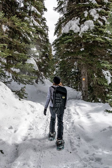 Hiking Winter Aesthetic, Winter Hike Aesthetic, Winter Hiking Aesthetic, Winter Activities Aesthetic, Traveling Activities, Hiking In Winter, Travel Bc, Canada In Winter, Winter Outfits Black Women