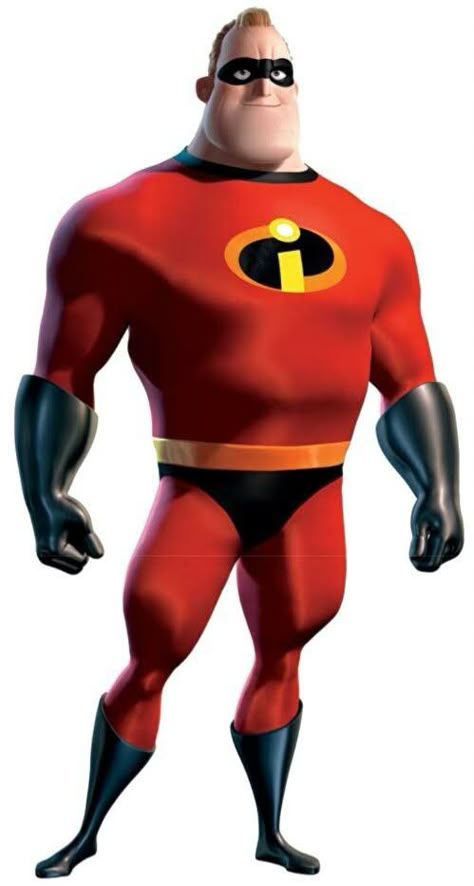 The Incredibles 2004, School Counseling Office, Mr Incredible, Drawing Practice, Superhero Art, Character Creation, Super Powers, Drawing Reference, Anime Fanart