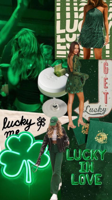 St patricks day holiday theme bachelorette, green bachelorette theme, march bachelorette idea Green Bachelorette, Bach Party Ideas, Bachelorette Theme, Bachelorette Themes, Bridal Bachelorette Party, Bachelorette Party Themes, Lucky In Love, Holiday Theme, Green Theme